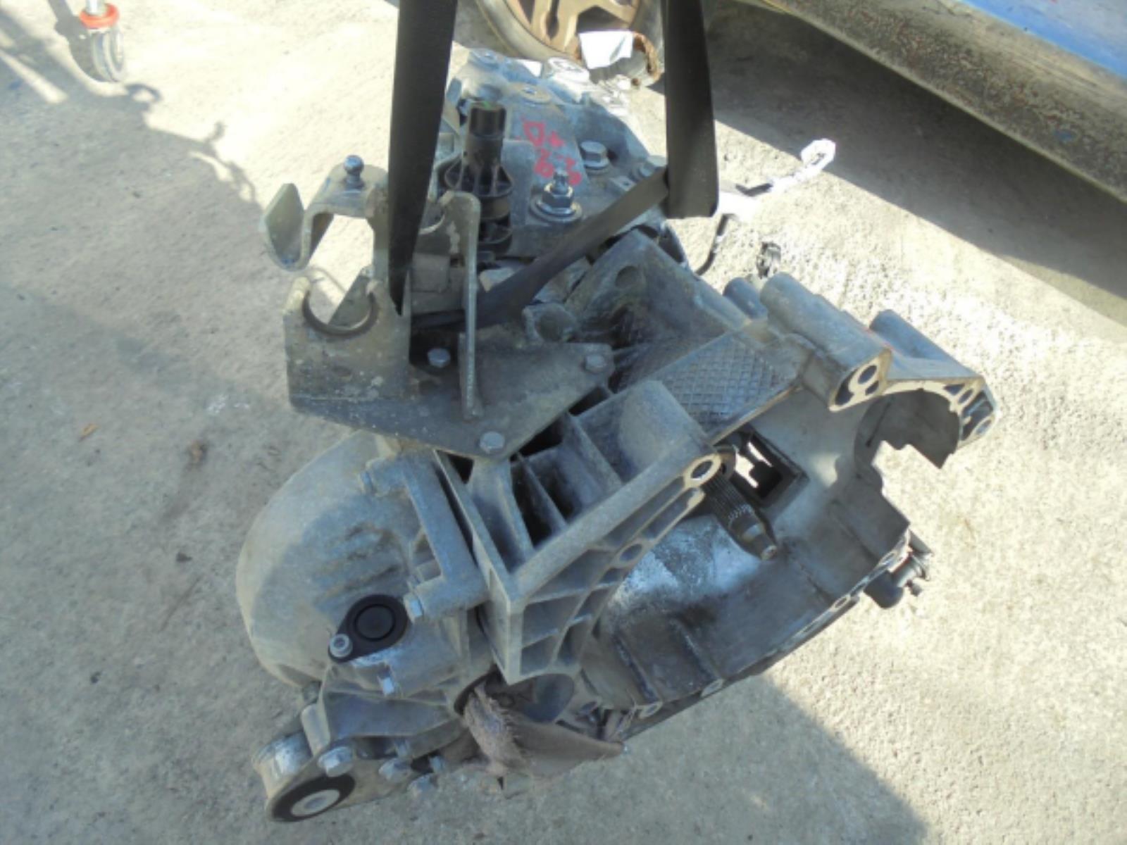 Εικόνα από Σασμάν 2WD  Χειροκίνητο  CITROEN JUMPER (2006-2014) 2200cc 9658741380   6τάχυτο Turbo Diesel